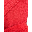 Ver imagem 3 de Roupão Atoalhado Adulto 100% Algodão Briza 4008 Goiaba Tam G