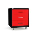 Vermelho/Preto