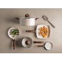 Ver imagem 2 de Conjunto Panelas 8 Peças Ceramic Life Smart Plus Brinox
