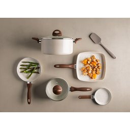 Conjunto Panelas 8 Peças Ceramic Life Smart Plus Brinox - 2