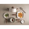 Conjunto Panelas 8 Peças Ceramic Life Smart Plus Brinox - 2
