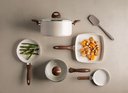 Ver imagem 2 de Conjunto Panelas 8 Peças Ceramic Life Smart Plus Brinox