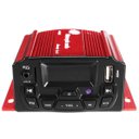 Ver imagem 6 de Caixa de Som Moto Alarme Bluetooth Audio Mp3 Usb Cartao Sd Radio Fm Am Controle Remoto Leva pra Malh