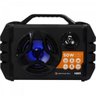Caixa de Som Portátil 50W Bluetooth/Microsd/USB/Fm Hs01 Preta Hayonik - 1