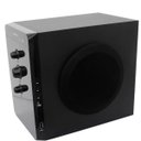 Ver imagem 3 de Caixa de Som C3Tech Sp-250Bk 2.1 45W Rms Fm/ Sd/ USB Controle Remoto