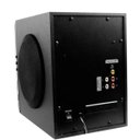 Ver imagem 4 de Caixa de Som C3Tech Sp-250Bk 2.1 45W Rms Fm/ Sd/ USB Controle Remoto