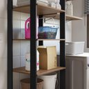 Ver imagem 7 de Estante Multiuso e Prateleiras para Lavanderia 139cm