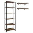 Ver imagem 5 de Estante Multiuso e Prateleiras para Lavanderia 139cm