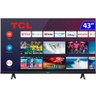 Smart TV TCL LED 43 Polegadas Full HD Android HDR Comando de Voz 43S615 Bivolt - 1