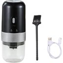 Ver imagem 1 de Moedor de Café Elétrico Portátil 13w Usb Recarregável Configuração Ajustável sem Fio Moedor de Grãos