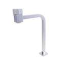 Ver imagem 3 de TORNEIRA BANHEIRO BICA ALTA ACIONAMENTO 1/4 VOLTA DESQ303