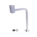 Ver imagem 4 de TORNEIRA BANHEIRO BICA ALTA ACIONAMENTO 1/4 VOLTA DESQ303