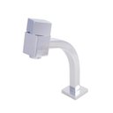 Ver imagem 1 de TORNEIRA BANHEIRO QUADRADA ACIONAMENTO 1/4 VOLTA DESQ301