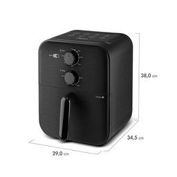 Fritadeira Air Fryer 4l Midea Maf400 - 220v - 7