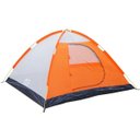 Ver imagem 5 de Barraca de camping NTK para até 3 pessoas, impermeável com coluna d’água de 1000 mm Falcon 3