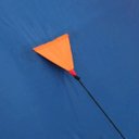 Ver imagem 3 de Barraca de camping NTK para até 3 pessoas, impermeável com coluna d’água de 1000 mm Falcon 3
