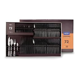 Faqueiro 72 Peças - Módena - Brinox - 3