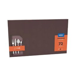 Faqueiro 72 Peças - Módena - Brinox - 5