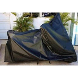 Capa pra Moto Impermeável Proteção contra Sol Chuva Raios Uv - 4
