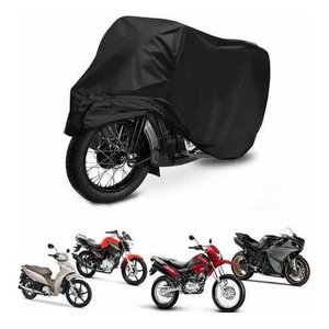 Capa pra Moto Impermeável Proteção contra Sol Chuva Raios Uv