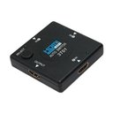 Ver imagem 1 de Switch Hdmi Divisor Hub com 3 Portas Hdmi Full Hd 1080p