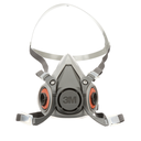 Ver imagem 1 de Respirador Semifacial 6300/06 Grande 3m Unico