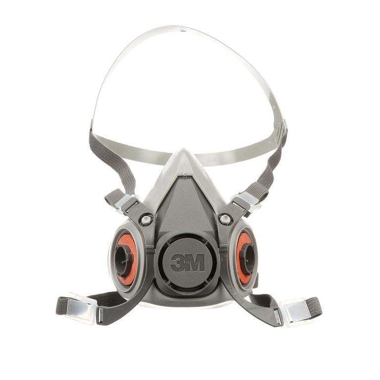 Respirador Semifacial 6300/06 Grande 3m Unico