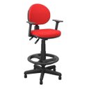 Ver imagem 1 de Cadeira Caixa Executiva com Braços