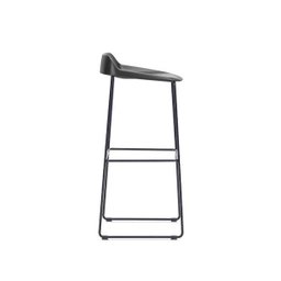 BANQUETA BIT BASE PRETA - 1
