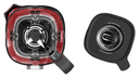 Ver imagem 2 de Liquidificador Empire Red Pure Power 10 Velocidades 220v Kitchenaid