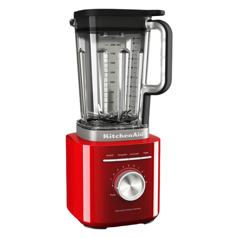 Liquidificador Empire Red Pure Power 10 Velocidades 220v Kitchenaid