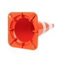 Ver imagem 2 de Cone Sinalização Flexível Nbr 15071 75cm Plastcor