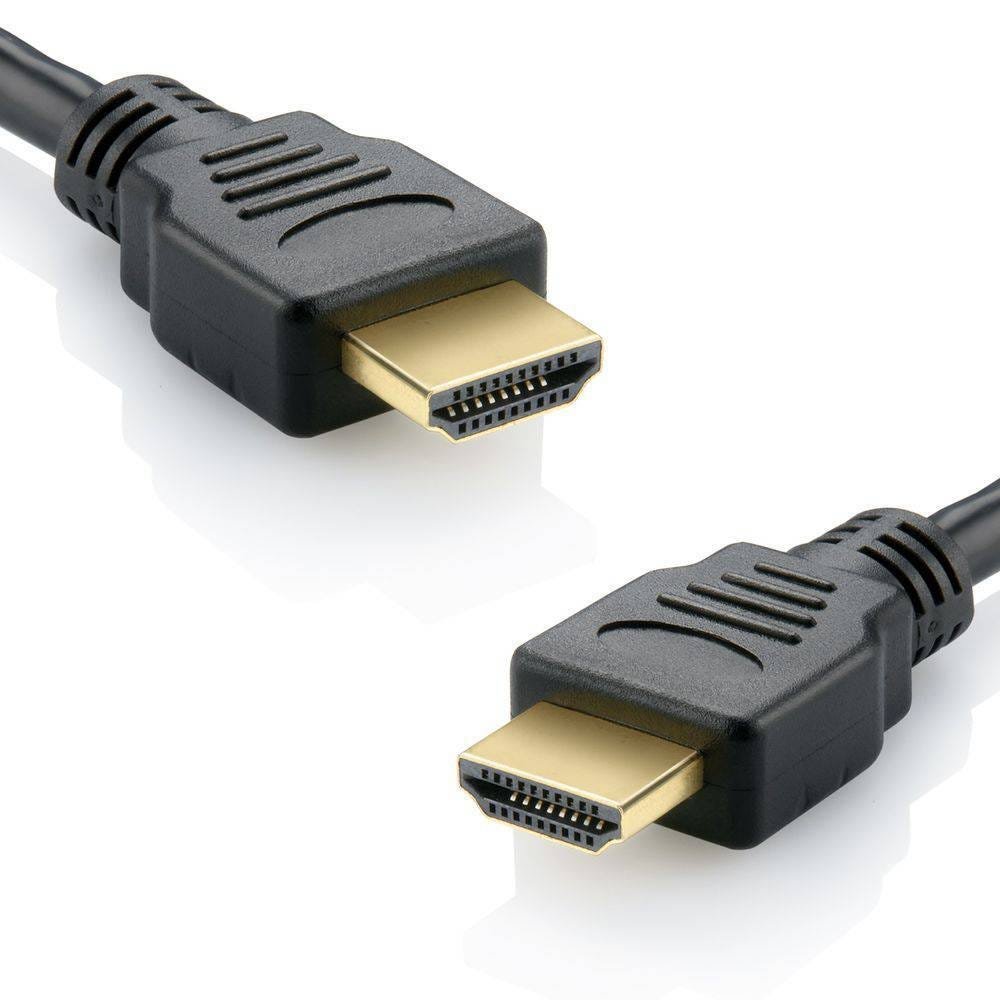 Cabo Hdmi 1.4 3D 4K Full HD Ethernet com Filtro 30 Metros Preto - 1