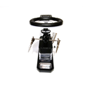 Ver imagem 4 de Lupa Profissional Garras 3 gavetas Suporte de Ferro de Solda