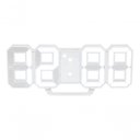 Ver imagem 3 de Multifuncional Grande Led Digital Parede Relógio 12h / 24h T