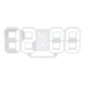 Multifuncional Grande Led Digital Parede Relógio 12h / 24h T - 3