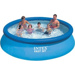 Piscina Inflável Easy Set Intex 5.621 Litros - 1 Piscina Inflável Easy Set Intex 5.621 Litros - 1