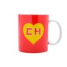 Caneca Porcelana Chapolin Colorado  Logo - 3