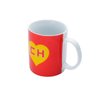 Caneca Porcelana Chapolin Colorado  Logo - 4