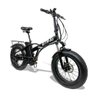 Bicicleta Elétrica Fat Aro 20 Gtr-x Dobrável 500w 10,4ah - 3
