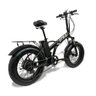 Bicicleta Elétrica Fat Aro 20 Gtr-x Dobrável 500w 10,4ah - 2