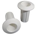 Ver imagem 1 de 2 Un Chumbador para Escada de Piscina Abs Par de Chumbadores Tamanho Padrão