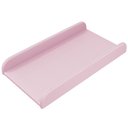 Ver imagem 4 de Trocador de Fraldas Almofadado para Berço Corino Rosa P02