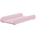 Ver imagem 1 de Trocador de Fraldas Almofadado para Berço Corino Rosa P02