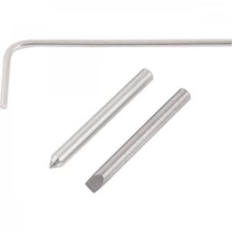 Gravador elétrico 220 V GRV 7000 Vonder - 2