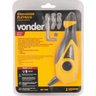 Gravador elétrico 220 V GRV 7000 Vonder - 7