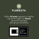 Ver imagem 6 de Lixeira Octos Inox Balde Removível e Pedal 45l Tramontina