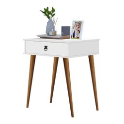 Aparador e Penteadeira Classic Dream Branco - 4 Aparador e Penteadeira Classic Dream Branco - 4