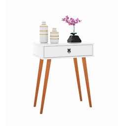 Aparador e Penteadeira Classic Dream Branco - 5 Aparador e Penteadeira Classic Dream Branco - 5