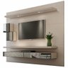Painel/Home Suspenso para TV Com Espelho Tb110E - Fendi - 1